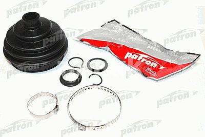 Пыльник ШРУСа наружн к-кт (19x76.5x79) ВАЗ 2190 ВАЗ 2108 LADA Granta PDC0355 Patron