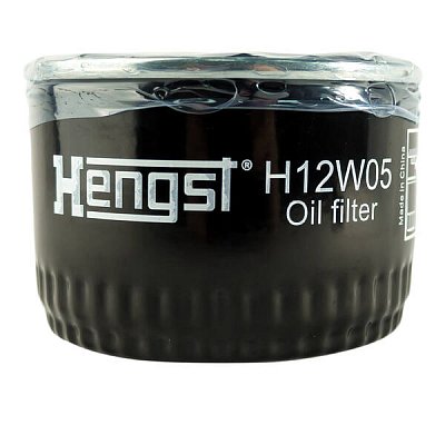 Фильтр масляный Hengst H12W05 (W 914/2, W 914/26) LADA VESTA, GRANTA, KALINA, LARGUS,ВАЗ 2104, 2107