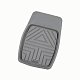 Коврики-ванночка 4 предмета Autoprofi Arrow серый (TER-110 GY)