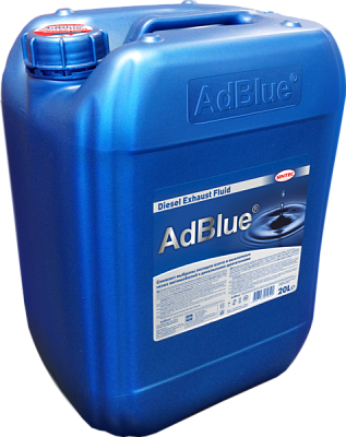 Мочевина Sintec AdBlue 20л (жидкость для системы SCR)