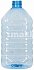 ПЭТ бутылка емкостью 5 л. (40 шт)