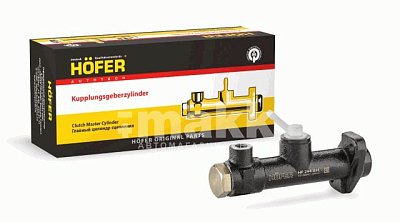 Цилиндр сцепления главный ВАЗ 2121 HF 244 231 Hofer