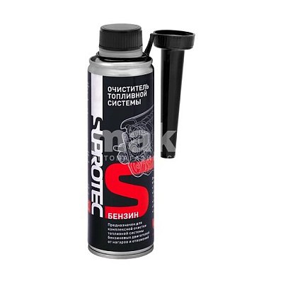 Очиститель топливной системы Супротек бензин 250мл