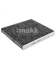 Фильтр салонный Hengst E2998LC (CUK 26 009) Audi A3 12-, Seat Leon 12-, Scoda Octavia III 13-, уголь