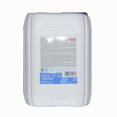 Тосол Sintec ОЖ-45  10кг 