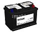 Аккумуляторная батарея 70 Ач Tитан AGM о/п 27,8*17,5*19,0