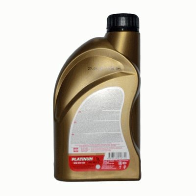 Масло моторное SINTEC PLATINUM 7000 5W40 синт. API SN/CF ACEA A3/B4   1л
