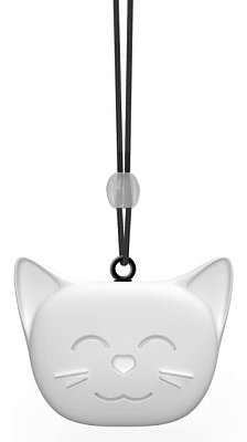 Ароматизатор на дефлектор Dr.Marcus COSMIC CAT Winter Ice 15г DM991box