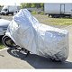 Чехол-тент на мотоцикл AUTOPROFI разм. M 208х79х122 см MTB-208 (M)