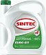 Антифриз Sintec Euro (-45) 5кг G11 (-45) (зеленый)