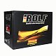Масло моторное ROLF GT 5W40 синтетическое 4л