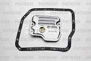 Фильтр АКПП LEXUS RX350 06-08, Toyota CAMRY 01- PF5026 PATRON (ком-кт с прокладкой АКПП)