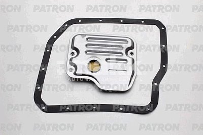 Фильтр АКПП LEXUS RX350 06-08, Toyota CAMRY 01- PF5026 PATRON (ком-кт с прокладкой АКПП)