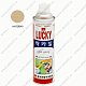 Краска-аэрозоль LUCKY бежевая матовая, 420мл Lc-330