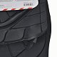 Коврики-ванночка 4 предмета вырезаемые Autoprofi черный (MAT-510 BK)