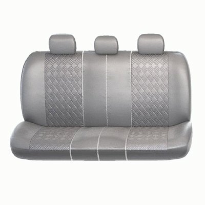 Чехлы COMFORT 11 предметов тем.серые COM-1105GP D.GY/D.GY АКЦИЯ