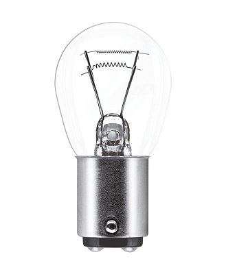 Автолампа P21/5W 24V OSRAM 7537-02B BAY15d (блистер 2шт)
