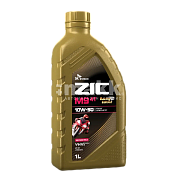 Масло моторное ZIC M9 Racing Edition  10W50  синтетическое 1л