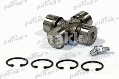 Крестовина Toyota KLUGER 22.06x57.50 PUJ166 PATRON