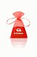 Ароматизатор подвесной Dr.Marcus Fresh Bag Red Fruits аромат малины и ежевики 22г DM431-10-1