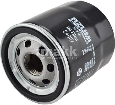 Фильтр масляный Azumi C40117 (W 713/28) CHEVROLET CAPTIVA, OPEL ANTARA, CHEVROLET