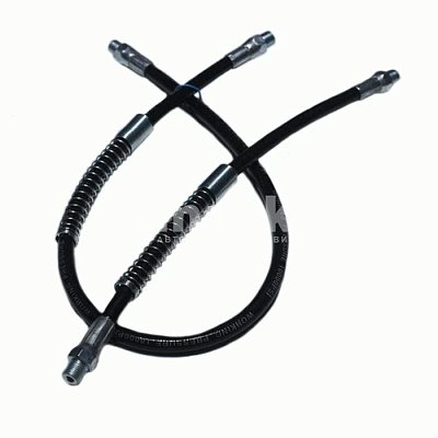 Шланг шприца 600мм усиленный (d = 9мм) Green Star HRF600