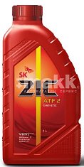 Масло трансмиссионное ZIC DEXRON II ATF синт.   1л