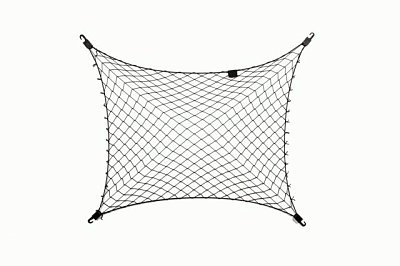 Сетка напольная «Econom» в багажник автомобиля, 75-75 см