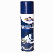 Смазка силиконовая АВТОмастер 225мл аэрозоль
