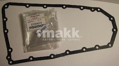 Прокладка АКПП MMC CY3/4/6A CW4/5W GF2/3/7W CX3/6A Nissan J10E 2705A015 T31 CVT OEM