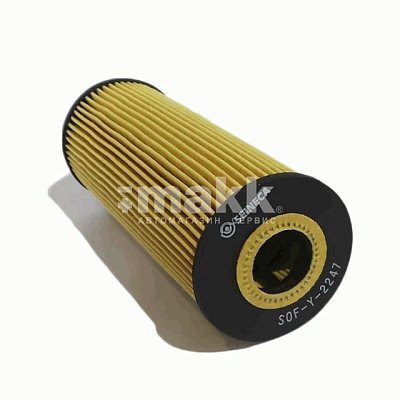 Фильтр масляный Seineca SOF-Y-2247 (HU 727/1 X, O2624, OE 640/3) 