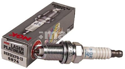 Свеча зажигания NGK 6874 BKR5EKPB13 (Platinum)