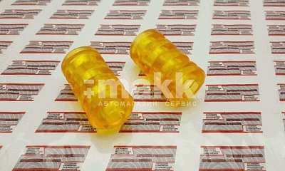 Отбойник стойки 2110 ком-кт 2шт передний ALT 2110-2902816ALT 