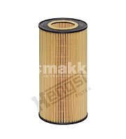 Фильтр масляный Hengst E89H D734 (HU 12 103 x) DAF CF85, XF105  