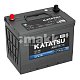 Аккумуляторная батарея 85 Ач Katatsu Arctic Asia (95D26L) о/п 26,0*17,2*22,1