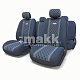 Чехлы универсальные GOBELEN GOB-1105 BL/ROMB (M)
