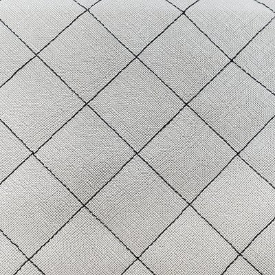 Органайзер в багажник экокожа 30х30х50см серый/черный GS 114027