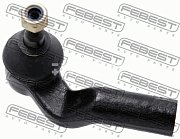 Наконечник рулевой тяги FORD FOCUS 03-07 правый 2121-FOCIIRH Febest 