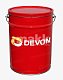 Смазка Devon Thermal Grease LiX V220 EP 2 21кг