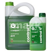 Антифриз Control T (-40)  5кг G11 зеленый АКЦИЯ 5+1
