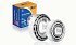 Подшипник ступицы ВАЗ 2101 ком-кт (вн.+нар.) передний KT 101003 7804/7805 Kraft
