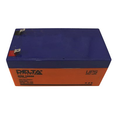 Аккумуляторная батарея Delta 12В  3,2 Ач DTM12032