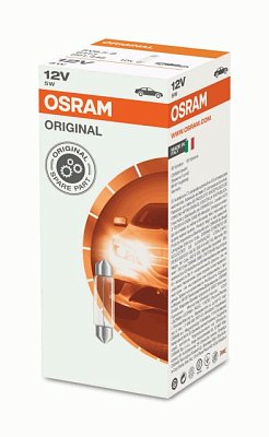 Автолампа C5W 12V OSRAM 6413