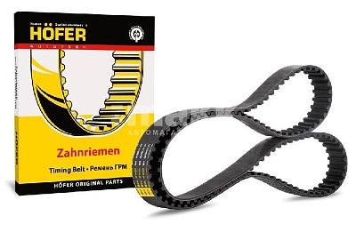 Ремень ГРМ ВАЗ 2112 136 зуб. HF 103 102 Hofer