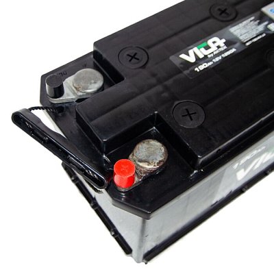 Аккумуляторная батарея 190 Ач Vita п/п (конус) 51,4*21,8*21,7