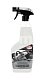 Полироль для кожи Sintec Polish Shine резины и пластика, спрей 550мл