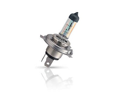 Автолампа H1 12V 55W P14.5s Philips VisionPlus+60% (блистер 2 шт)