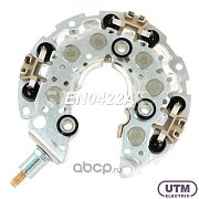 Диодный мост генератора LEXUS LX470 UZJ100 1998 - 2007 2UZ-FE EN0422A UTM