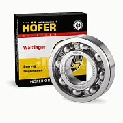 Подшипник КПП 3110 перв. вала (зад. опора)  (6-50307 / 6307 N) HF 300 521 HOFER