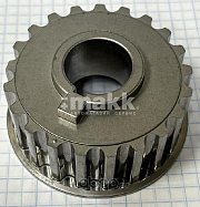 Шкив коленвала ВАЗ 2170, Vesta, Xray зуб. 16 кл. 21126100503000 ДЗПМ